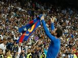 بالصور| متاجر برشلونة تبيع تمثال لميسي يبرز احتفاله بالهدف رقم 500