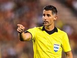من هو أناستاسيوس حكم مباراة الزمالك وبيراميدز.. أنذر فتحي والنني وحامد