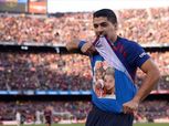 بالفيديو| رأسية «سواريز» تتقدم لـ «برشلونة» بالهدف الثالث أمام ريال مدريد