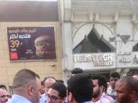 خاص.. فيديو| أمن الزمالك يعتدي بالضرب على مشجع بسبب تذاكر لقاء النجم الساحلي