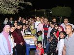 مجلس الشمس يكرم بطلات فريق اليد بالنادي