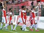 بالفيديو| مجموعة الزمالك.. الفتح يسحق النصر برباعية نظيفة