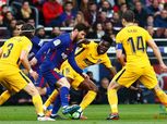 برشلونة يقترب من إنجاز جديد بالدوري الإسباني