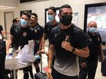 بعثة الأهلي تصل النيجر لمواجهة الحرس الوطني في دوري أبطال إفريقيا
