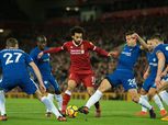 7 أرقام لمحمد صلاح بعد هدفه في شباك تشيلسي