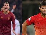 بالصور| روما يحتفل بعيد ميلاد دزيكو وفازيو
