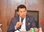 وزير الرياضة يهنىء الأهلى بالوصول إلى نصف نهائي كأس العالم للأندية