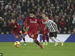 75 دقيقة| ليفربول يواصل سيطرته.. وتراجع دفاعي كبير من نيوكاسل