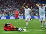 رونالدو يحصل على أول ركلة جزاء في مونديال روسيا