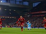شاهد| بث مباشر لمباراة ليفربول ومانشستر سيتي.. صلاح أساسيا
