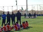 ضرب الحكم وخناقة وتهديد بالانسحاب.. ناشئو الأهلي يكتسحون الزمالك بثلاثية (فيديو)