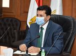 أشرف صبحي يشارك في اجتماع وزراء الشباب الأفارقة عبر الفيديو كونوفرانس