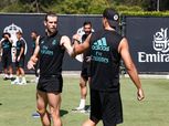 بالفيديو| لحظة توديع "موراتا" لنجوم ريال مدريد