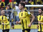 بالفيديو| بروسيا دورتموند يعبر إينتراخت فرانفورت بثلاثية في البوندسليجا