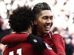 رسمياً.. فيرمينيو لاعب الجولة في دوري أبطال أوروبا