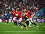 «آسف مليون مرة».. أفشة يعتذر للجماهير بعد خروج منتخب مصر من كأس العرب