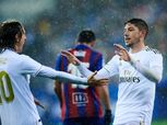 فيديو.. ريال مدريد يتصدر الليجا مؤقتاً وفالفيردي يحرز في رباعية إيبار