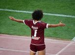 عمرو وردة يحرز هدفا في رباعية باوك ضد لاميا بالدورى اليوناني «فيديو»