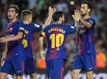 الدوري الإسباني| تغيير إجباري في قائمة «برشلونة» لمواجهة الأفيس