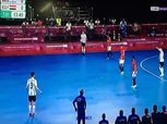 منتخب الصالات يهدر الفوز على الأرجنتين ويتعادل معه بأولمبياد الشباب