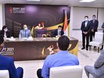 المركز الأولمبي يستضيف 6000 شاب وفتاة لاختيار متطوعي مونديال اليد 2021