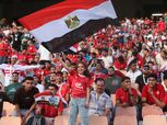 إقبال جماهيري على مباراة مصر وروسيا الودية باستاد القاهرة