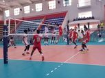اليوم.. منتخب الطائرة يلتقى نظيره الجزائرى فى ثالث مبارياته بدورة الألعاب الإفريقية