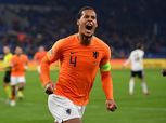 فان دايك يقود تشكيل هولندا أمام البرتغال في نهائي دوري الأمم الأوروبية
