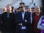 بموقف إنساني.. رئيس «يو كلوب» يؤازر لاعبيه عقب ضياع حلم الصعود إلى الممتاز «ب»