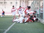 زمالك 2001 يهزم الأهلي بهدف نظيف ببطولة الجمهورية