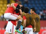 البدري يهنيء لاعبي منتخب مصر ويطمئن على مروان محسن