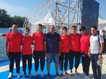 منتخب السباحة بالزعانف يرفع رصيده إلى 30 ميدالية في بطولة العالم للمياه المفتوحة
