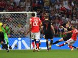 بالفيديو| كرواتيا تتعادل مع روسيا عن طريق «كراماريتش»