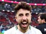 المصري ينهي الاتفاق مع لاعب منتخب فلسطين