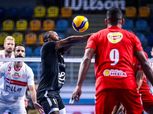 الأهلي يهزم الزمالك بدوري الطائرة ويضرب موعدا مع بتروجت في النهائي