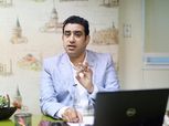 سامي عبدالراضي مازحا: «لاعبو الأهلي أدائهم تحسن بالغاز»
