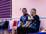 الجهاز الطبي يطمئن على بعثة الزمالك في نيجيريا