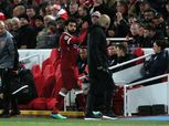 كلوب يثير القلق حول إصابة «محمد صلاح»