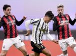 التشكيل المتوقع لمباراة يوفنتوس ضد ميلان في الدوري الإيطالي
