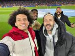 أخبار برشلونة.. الجماهير تشعل كامب نو بتحية علي زين ولاعبي اليد