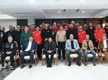 منتخب اليد يواجه البرتغال وإيران يومي 8 و10 يناير وديا 