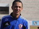 عبد الحليم علي: تدريب الزمالك حلم أسعى لتحقيقه