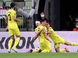 نهائي الدوري الأوروبي.. فياريال يتقدم على مانشستر يونايتد بالشوط الأول