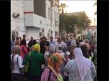 حسين لبيب ينهي أزمة السباحة في الزمالك «صور»