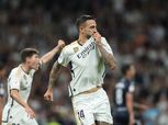 ريال مدريد يصالح جماهيره بثنائية في شباك لاس بالماس بالدوري الإسباني