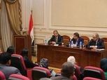«عبد العزيز» يناقش آليات دعم الوزارة للمشروعات الصغيرة والمتوسطة بمجلس النواب