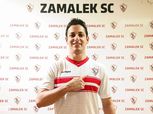 الشرقاوي: سعيد بالانضمام لطائرة الزمالك.. وأحلم بالبطولات محليا وقاريا