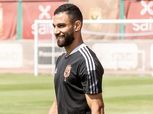 عمرو السولية يبدأ برنامجه التأهيلي لتجهيزه لموقعة الهلال السوداني