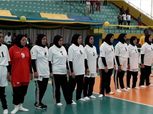 سيدات الطائرة "جلوس" في مواجهة الكونغو الديمقراطية ببطولة أفريقيا