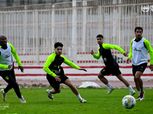كواليس جلسة جوميز ولاعبي الزمالك بعد انتهاء الراحة